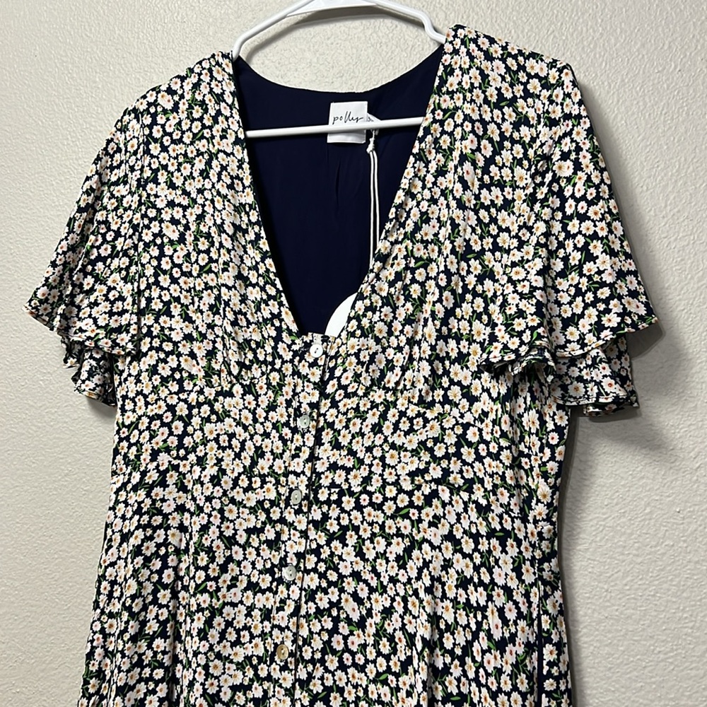 Princess Polly the Same Same Mini Dress - Picture 9 of 16
